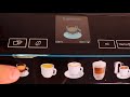 review siemens eq500 presentation of the coffee machine