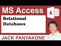 What is Relational Databases? - [DATABASE]