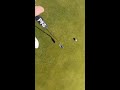 pov my putting stroke shorts youtubeshorts golf