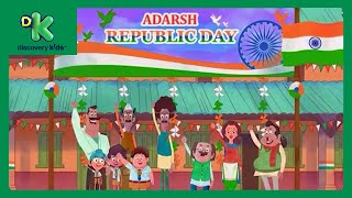 Fukrey Boyzzz😍| Fukron Ka Republic Day Celebration!🫡| #compilation | #republicday | @DiscoveryKidsIN