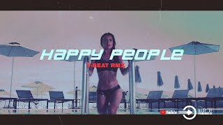Prince Ital Joe feat. Marky Mark - Happy People 2022 (T-Beat Remix)