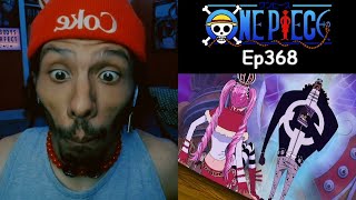 One Piece Reaction Episode 368 | Excuse Me, Do You Have Time To Talk About Our Warlord Moria? |