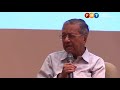 Dr M: Hanya Agung boleh isytihar darurat bukan Najib