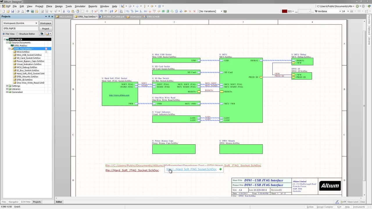 Schematic Editor Enhancements Youtube