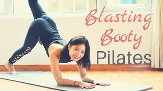 Bum Blasting 💦🔫 Pilates | Booty Intensive | 30 Minute Workout