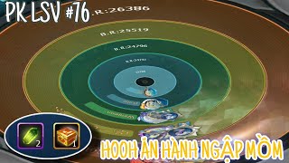 Poke đại chiến - PK liên Server cuối tuần #76: Hooh ăn hành ngập mồm...