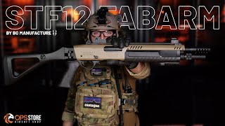 FABARM STF12 - BO Manufacture : Un Fusil à Gaz Polyvalent et Performant [ENG SUB]