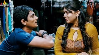 Oh My Friend Movie Siddharth & Hansika In Shoping Mall Scene | Siddharth | Sri Balaji Video