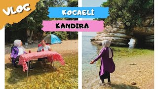 SUYUN BERRAKLIĞI MEST ETTİ | SAKLI KOY| KOCAELİ'DE BÖYLE BİR YER GÖRMEDİNİZ |KAHVALTILI KEYİFLİ VLOG