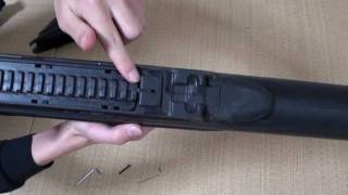 G\u0026G FN F2000 (G2010 hunter)　追加説明