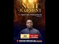 NUIT DE JUGEMENT : DIEU DES VENGEANGES