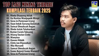 Pop Minang Viral Terbaik dan Enak Didengar 2025 - Lagu Minang Terbaru 2025 Bikin Baper