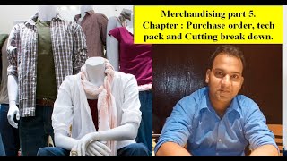 Merchandising  | purchase order |  Part 5 | Shabbir Ansari