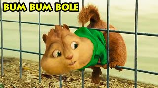 Bum Bum Bole | Chipmunks Version | Aamir Khan | Taare Zameen Par | Shaan | New Hindi Dj Song