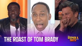 Did Tom Brady's roast go too far???