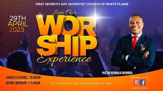 FWPCenter - Pastor Guerrier, Wind Beneath My Wings, Worship Experience - April 29, 2023