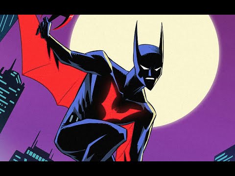 Batman Beyond Reading Order - YouTube