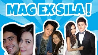 PINOY CELEBRITIES NA DATING MAGKARELASYON