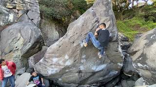 城ヶ崎 モンスターマン 初段