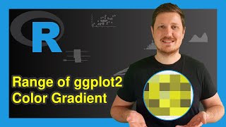 Scale ggplot2 Color Gradient to Range Outside of Data (Example) | Specify Colors, Limits & Breaks