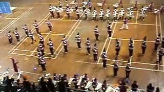 SMA Lokon Marching Band - ISUZU CUP  2007