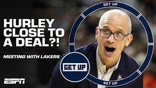 The Lakers want to CLOSE THIS DEAL with Dan Hurley at their LA meeting 😯 - Brian