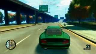 【レース】スーパーカー  【gta4オンライン】