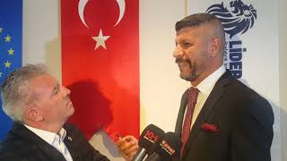 Adem Dolapci Barış Pınarı Harekatına Desteklediklerini ve Yanında Olduğunu Dedi