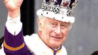 Body Language Expert On King Charles' Mood During Coronation