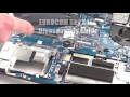 eurocom sky x4e2 laptop disassembly guide