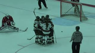 Brown vs Harvard - WIH Highlights