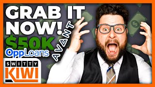 Top 5 Instant-Approval, Large Personal Loans That Fund Within 12 Hrs: Bad Credit OK 🔶 CREDIT S2•E160