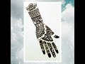 Mizla Mehendi New Bridal Henna Design