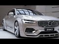 new 2025 volvo s90 – a stunning combo of comfort tech and performance