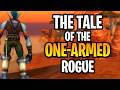 Rav the Avatar and The Tale of the One-Armed Rogue - OnlyFangs Season 2 - Episode 1