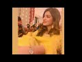 omg saboor aly and ali ansari mayon ceremony official video sabooraly aliansari