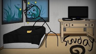 Escape the Basement - (Walkthrough)