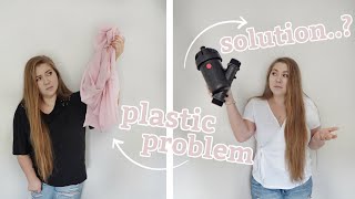 DITL: Sustainable Living ♻️🌎🌿 DIYs & MicroPlastic Filter for Second Hand Clothes
