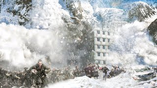 Europe is in mourning! The snow apocalypse in Poland, Germany and France shook all the cities!