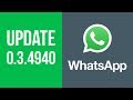 How to Update to WhatsApp Desktop 0.3.4940 on Mac | MacBook, iMac, Mac mini, Mac Pro