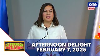 VP Sara open to having ex-Pres. Duterte in legal team for impeachment case | AD Supercut