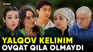 TAQDIRLAR - YALQOV KELINIM OVQAT QILA OLMAYDI