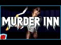 Murder Inn | Hunted By A Sickle-Wielding Killer | Indie Horror Game