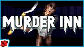 Murder Inn | Hunted By A Sickle-Wielding Killer | Indie Horror Game
