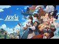 AFK Journey OST - Legend Trial