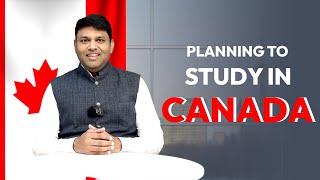 Planning to Study in Canada 2023 | Talk to Our Expert Counsellors | Overseas Education Consultants