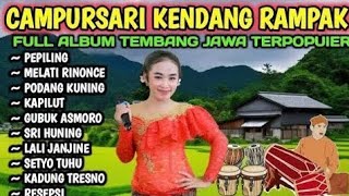 RAMPAK CAMPUR SARI 2025, FULL KENDANG, AUDIO JERNIH. GUBUK ASMORO, CAPING GUNUNG, PODANG KUNING.