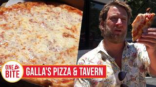 Barstool Pizza Review - Galla's Pizza & Tavern (Chamblee, GA) presented by BODYARMOR