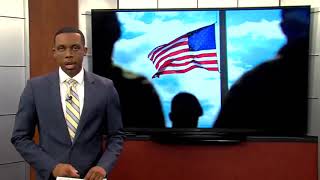 Retired Major General receives hero's sendoff in Terre Haute