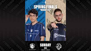 Vertical | LCS Spring Split Finals | TLAW vs LYON